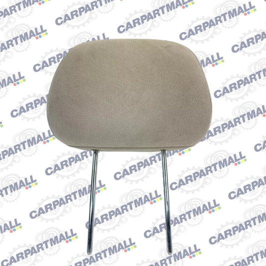 2007 2008 HYUNDAI SONATA SEDAN FRONT LEFT DRIVER SEAT HEADREST HEAD REST OEM