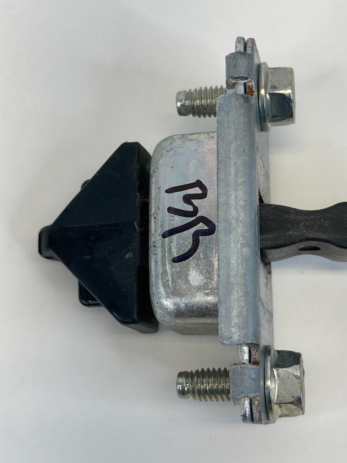 2010-2013 Mazda 3 Rear Right Back Side Door Check Hinge Checker Stopper OEM