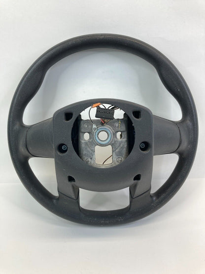 2005 05 Pontiac G6 Sedan Steering Wheel w/ Control Switches Buttons P22733068