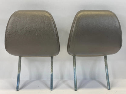 2011-2017 HONDA ODYSSEY FRONT RIGHT & LEFT SEAT HEADREST HEAD REST PAIR SET OEM