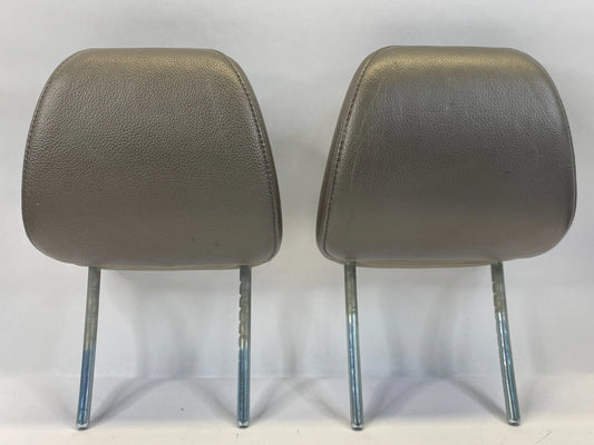 2011-2017 HONDA ODYSSEY FRONT RIGHT & LEFT SEAT HEADREST HEAD REST PAIR SET OEM