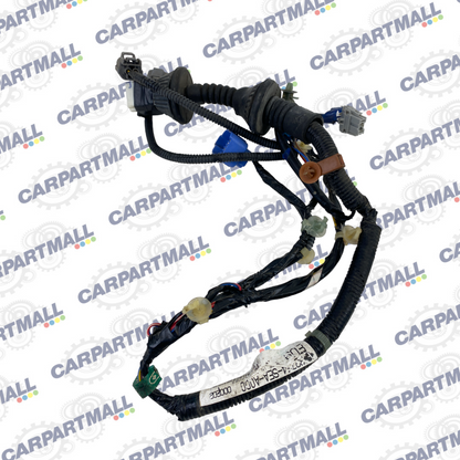 2004-2008 Acura TSX Rear Left Back Door Wire Harness Wiring 32754-SEA-A000