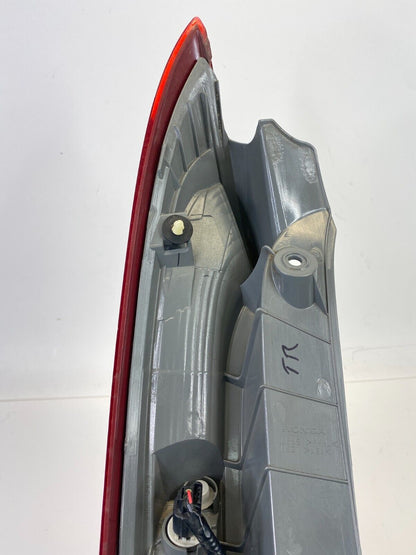 2012-2014 Honda CR-V Rear Right Passenger Side Upper Tail Light Taillight Assy