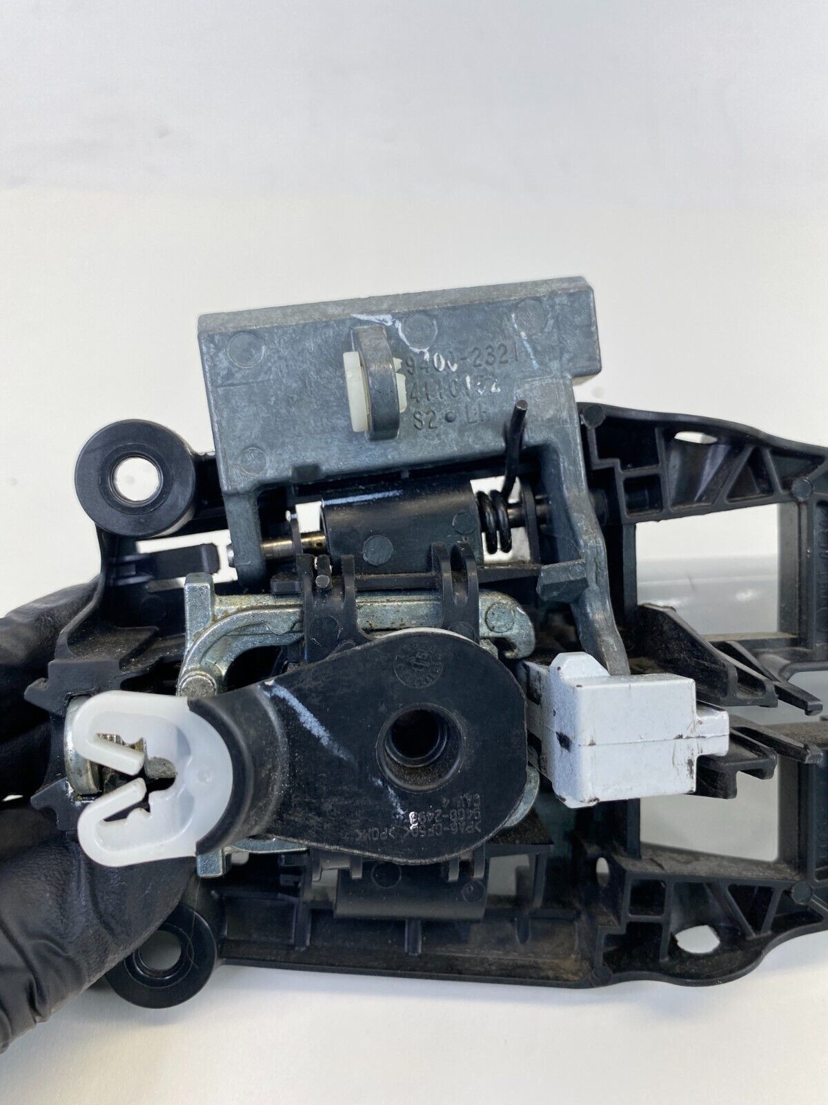 12-16 Chevrolet Sonic Front Left Driver Side Exterior Door Handle 9400-2321 OEM