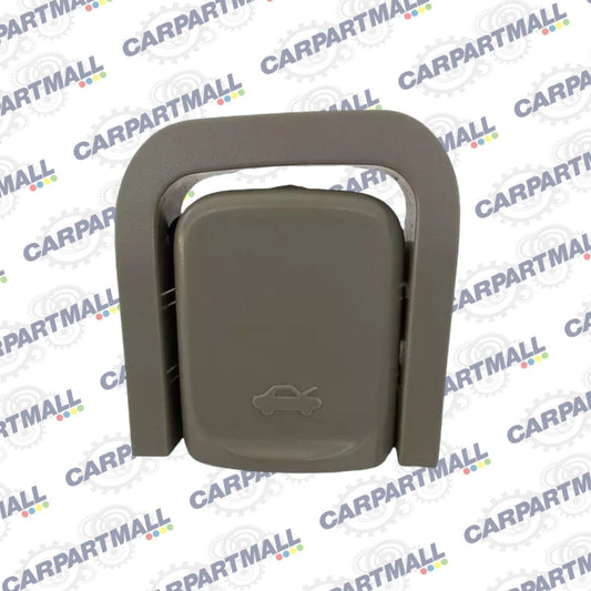 2006-2009 Ford Fusion 06-09 Mercury Milan Hood Release Opener Handle OEM