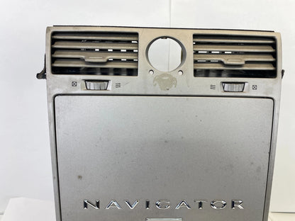 2003-2006 LINCOLN NAVIGATOR CLIMATE CONTROL UNIT AIR VENT DASH OEM 2L7H19D840AB