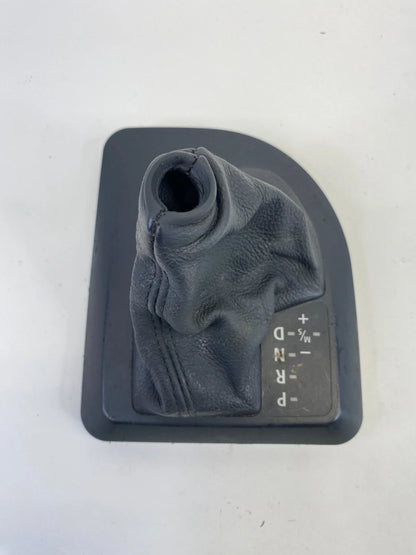 06 07 BMW 530XI AUTOMATIC TRANSMISSION SHIFTER COVER BEZEL 5116-7-034-089 OEM