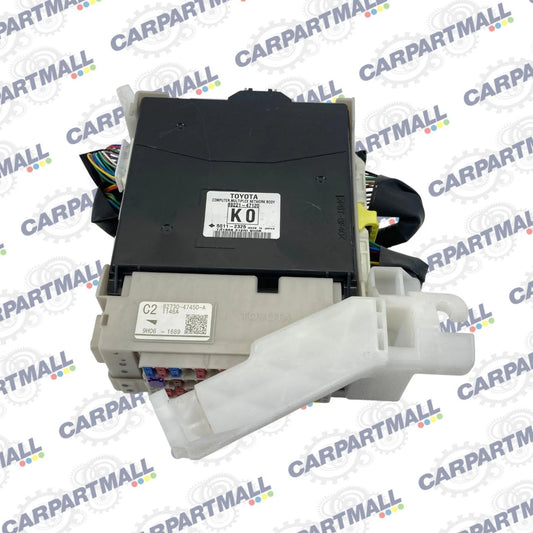 2010-2015 TOYOTA PRIUS 1.8L BODY CONTROL MODULE BCM MULTIPLEX 9221-47120 OEM