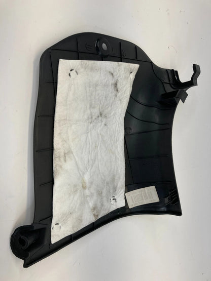 2011-2014 HYUNDAI SONATA DASH RIGHT KICK PANEL KNEE COWL TRIM COVER 85824-3Q000