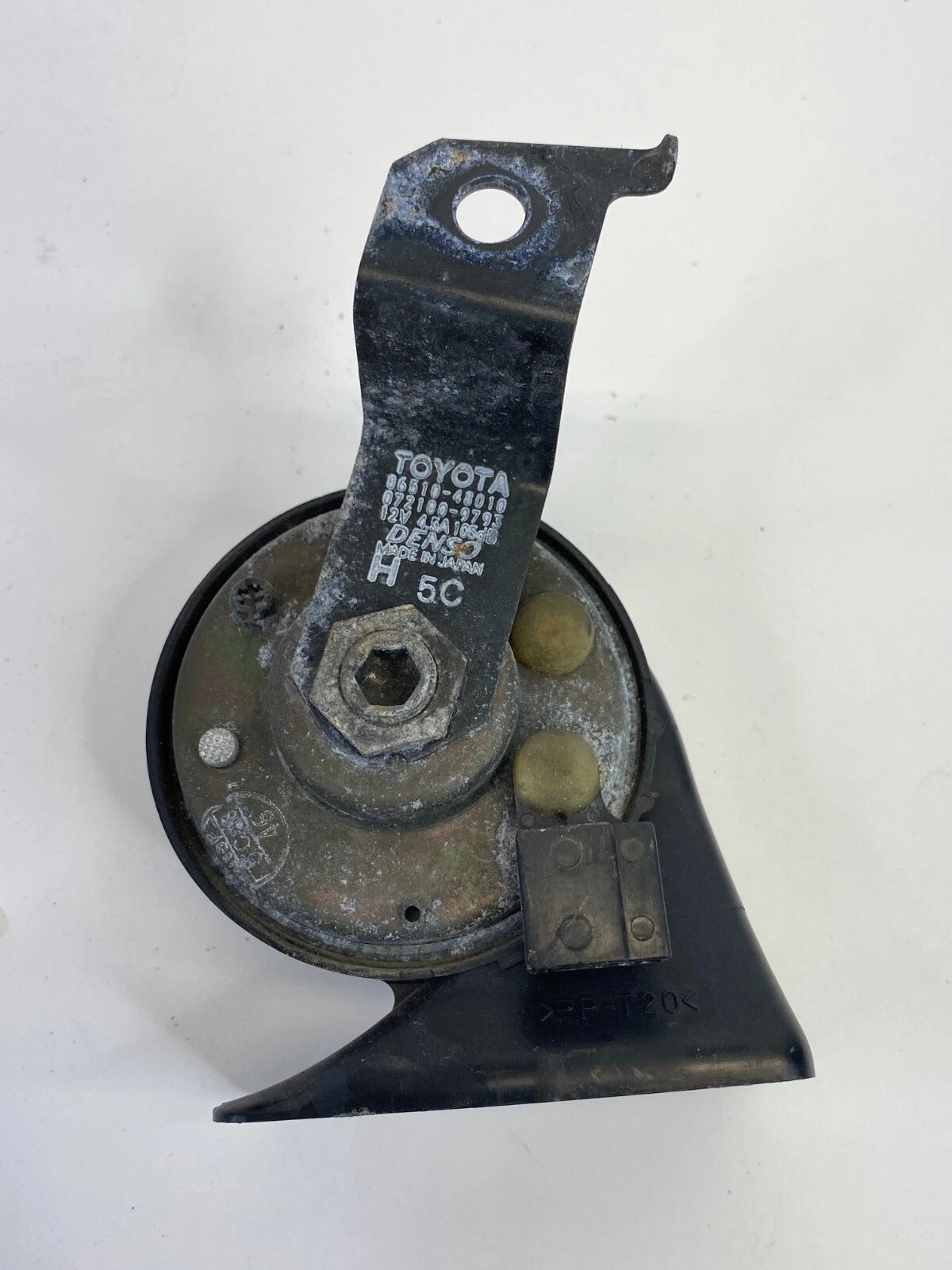 1999-2003 LEXUS RX300 RX 300 HIGH PITCH TONE HORN ALARM SIREN 86510-48010 OEM