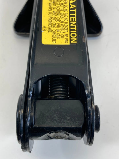 2010-2015 TOYOTA PRIUS EMERGENCY SPARE TIRE JACK TOOL KIT LUG NUT WRENCH OEM