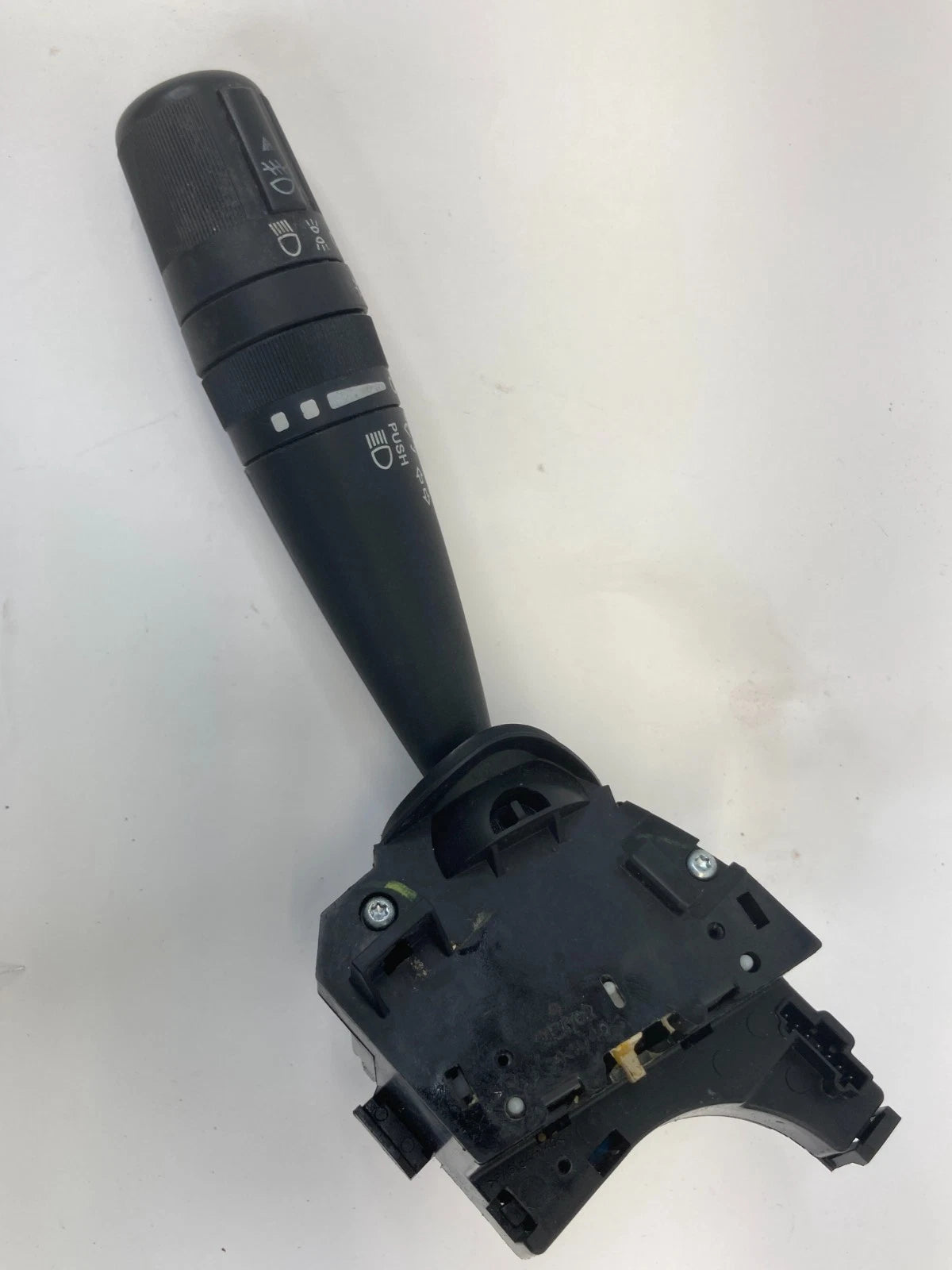 08-10 COMMANDER GRAND CHEROKEE TURN SIGNAL HEADLIGHT & FOG SWITCH 214866136 OEM