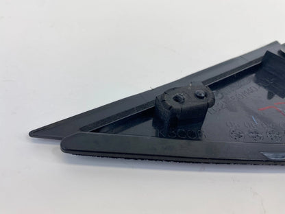 07-12 MAZDA CX-7 CX7 REAR LEFT SIDE EXTERIOR DOOR GARNISH COVER TRIM EG21-50M40