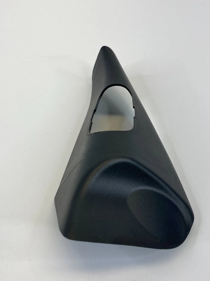 03-11 SAAB 9-3 93 FRONT LEFT DRIVER SIDE DOOR MIRROR COVER TRIM 12794342 OEM