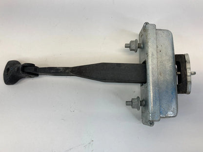 2010-2019 FORD TAURUS REAR LEFT SIDE DOOR CHECK STOP STOPPER DETENT OEM