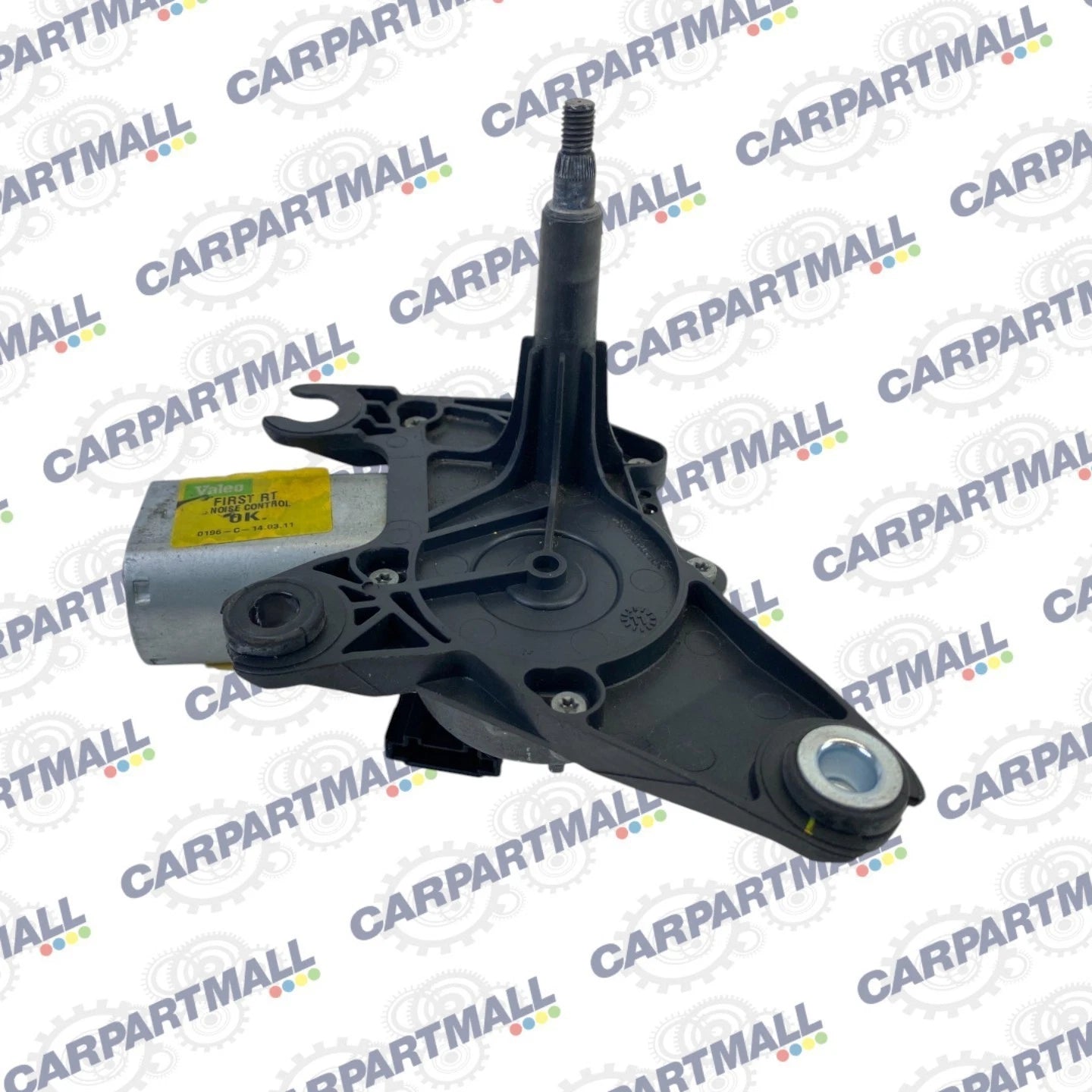 08-20 TOWN & COUNTRY G CARAVAN RAM REAR LIFTGATE WIPER POWER MOTOR 5113411AA OEM