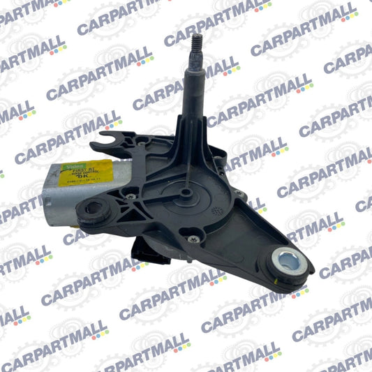 08-20 TOWN & COUNTRY G CARAVAN RAM REAR LIFTGATE WIPER POWER MOTOR 5113411AA OEM