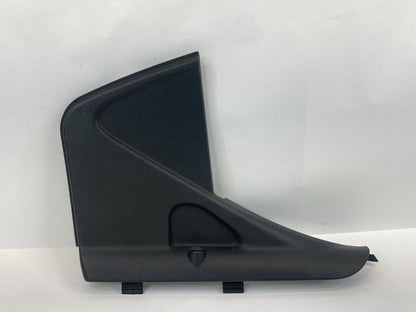 2011-2014 Dodge Avenger Rear Left Driver Side Door Upper Corner Cover Trim OEM