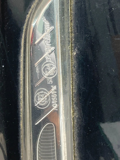 2014 2015 2016 Hyundai Santa Fe Right Side View Door Mirror E4024074 OEM