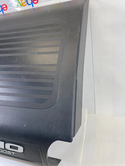 2010-2012 FORD TAURUS SHO 3.5L V6 ENGINE COVER TOP SHIELD AA5E-6A949-ED OEM