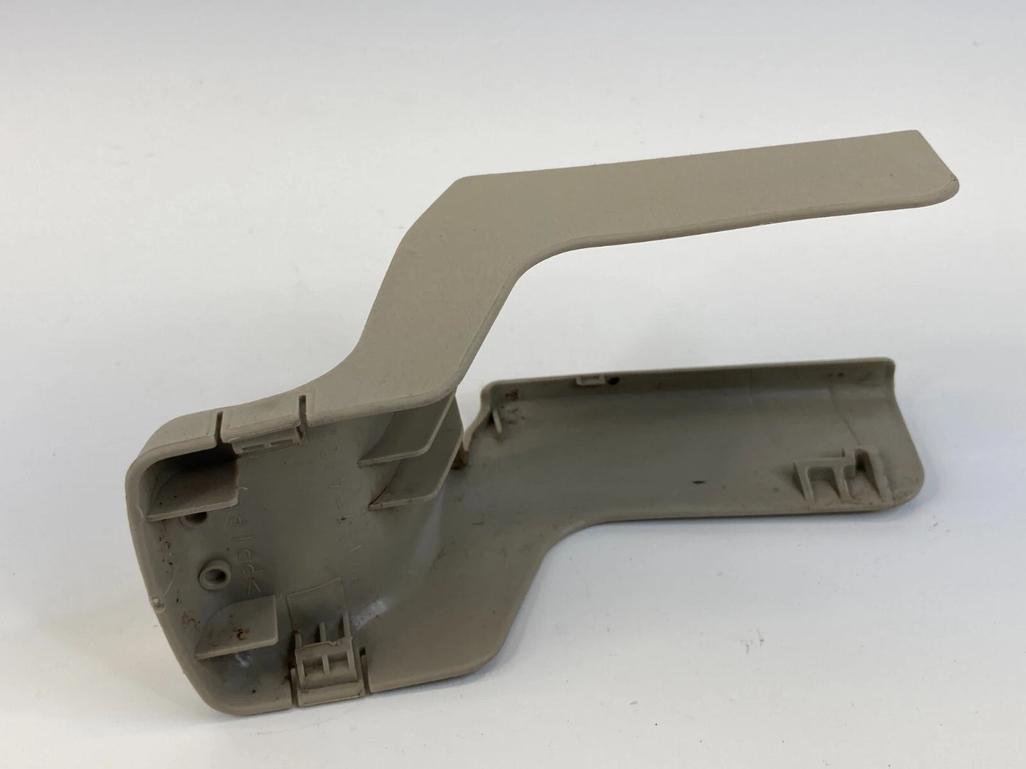 1999-2003 LEXUS RX300 RR BACK SEAT TRACK COVER TRIM OEM FACTORY 72137-48020