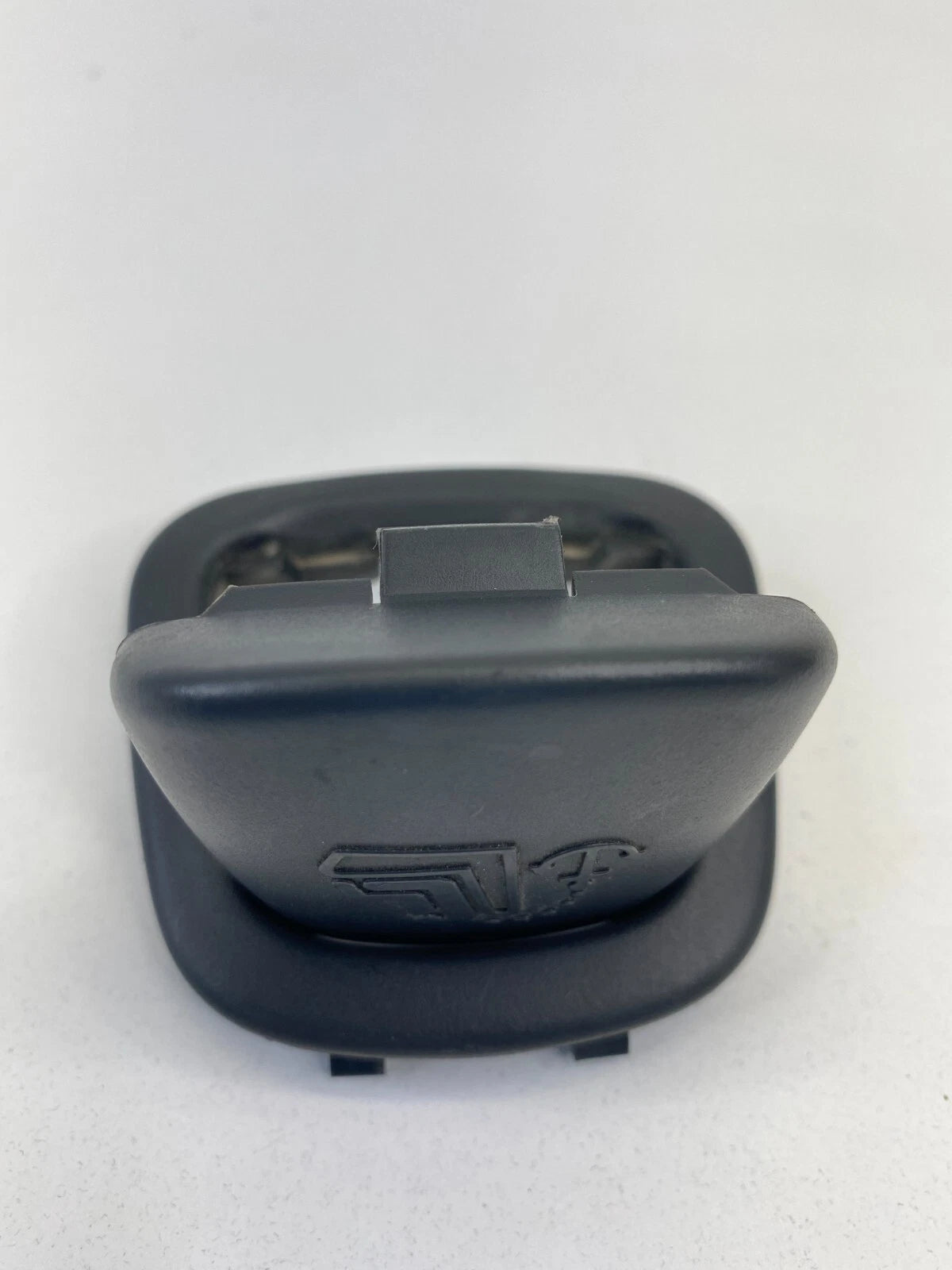 08 09 10 11 FORD FOCUS REAR SEAT CHILD SAFETY ANCHOR HOOK COVER CAP TRIM OEM