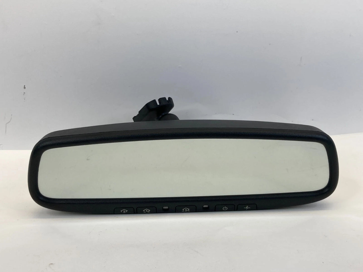06-10 HYUNDAI SONATA REAR VIEW MIRROR AUTO DIM HOMELINK COMPASS OEM E11015894