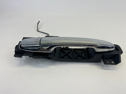 2009-2012 Ford Flex Front Right Passenger Side Exterior Door Handle Chrome OEM