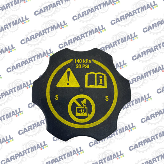 2013-2023 CHEVROLET MALIBU ENGINE COOLANT RADIATOR RESERVOIR TANK CAP COVER OEM