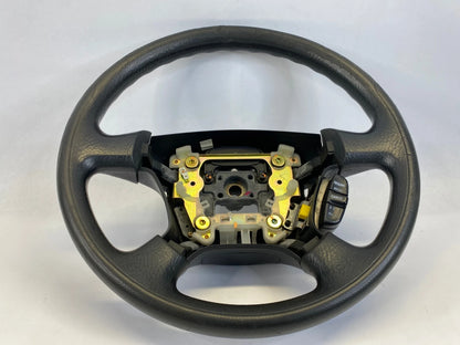 2001 2002 HONDA CIVIC STEERING WHEEL W/ CRUISE CONTROL BUTTONS FRONT OEM FACTORY