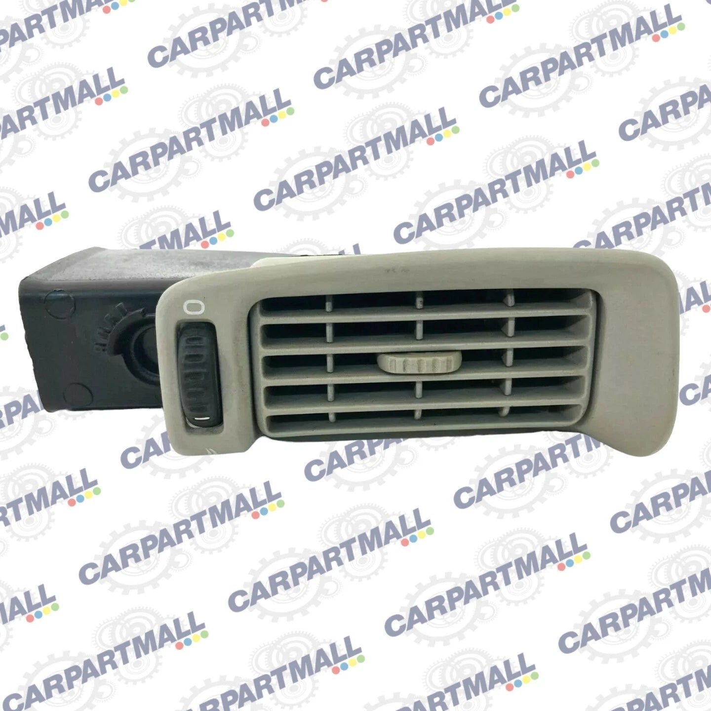 03-07 VOLVO XC70 LEFT DRIVER B PILLAR AC HEATER AIR VENT NOZZLE DUCT 9158448 OEM