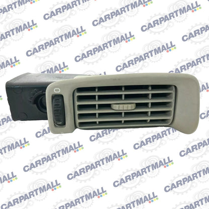 03-07 VOLVO XC70 LEFT DRIVER B PILLAR AC HEATER AIR VENT NOZZLE DUCT 9158448 OEM