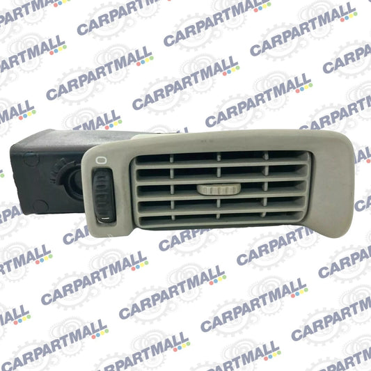 03-07 VOLVO XC70 LEFT DRIVER B PILLAR AC HEATER AIR VENT NOZZLE DUCT 9158448 OEM