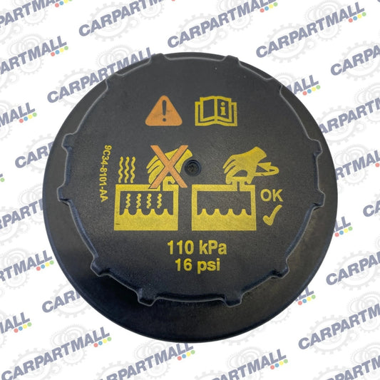 13-19 FORD EXPLORER INTERCEPTOR UTILITY RADIATOR COOLANT FLUID TANK CAP LID OEM