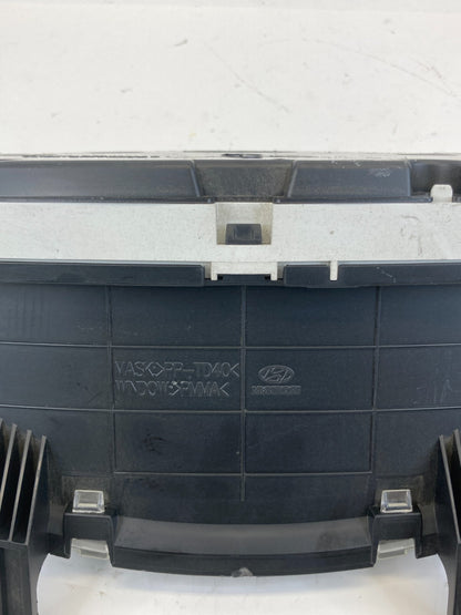 09-11 Hyundai Accent Hatchback 1.6L AT Speedometer Cluster 94009-1E232 UNK Miles