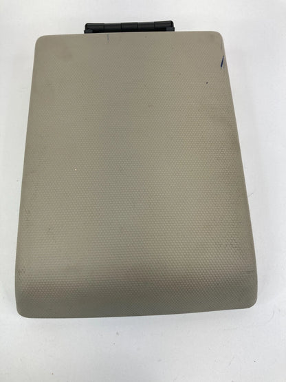 08-12 FORD ESCAPE CENTER CONSOLE ARMREST ARM REST TOP LID COVER KF3036A001 OEM