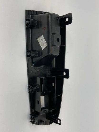 11-16 CHEVROLET CRUZE REAR LEFT SIDE WINDOW SWITCH COVER TRIM BEZEL 877569434