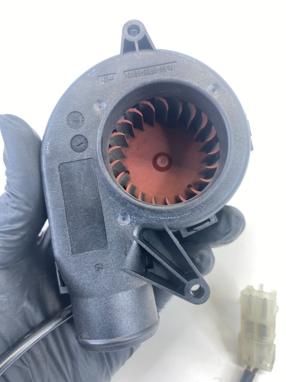 2009-2013 BMW 328i xDrive Blower Motor Cooling Fan Engine Control Module OEM