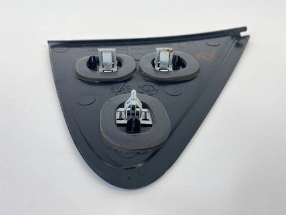 2008-2014 DODGE AVENGER REAR LEFT EXTERIOR MOLDING APPLIQUE TRIM 05155495AE OEM