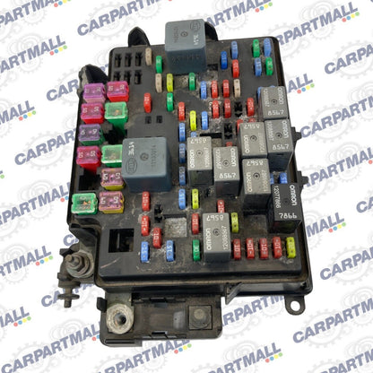 2000-2003 Chevy Tahoe 5.3L Power Module Engine Fuse Relay Junction Box 15177119