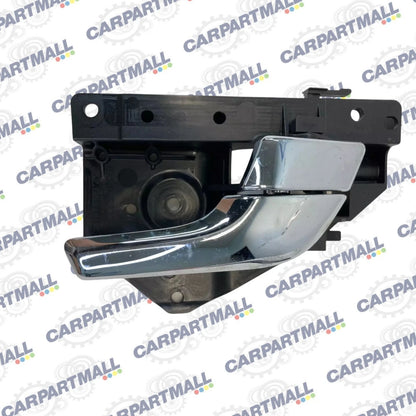 2009-2015 JAGUAR XF FRONT RIGHT SIDE INNER INTERIOR DOOR HANDLE 8X2322600AD OEM