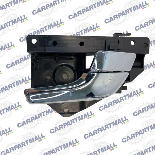 2009-2015 JAGUAR XF FRONT RIGHT SIDE INNER INTERIOR DOOR HANDLE 8X2322600AD OEM