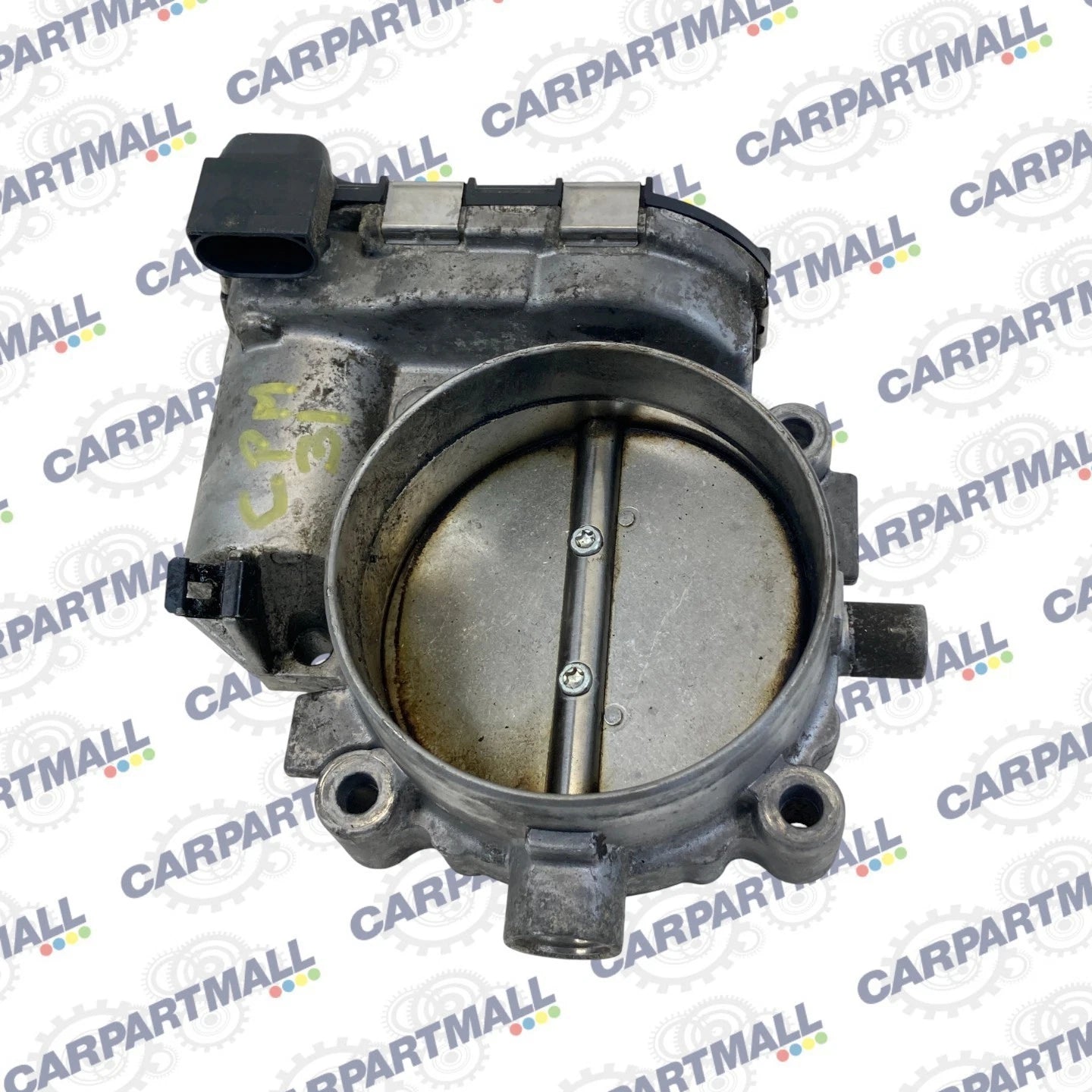 2007-2012 MERCEDES-BENZ GL450 THROTTLE BODY THROTTLE VALVE BOSCH A2731410325 OEM