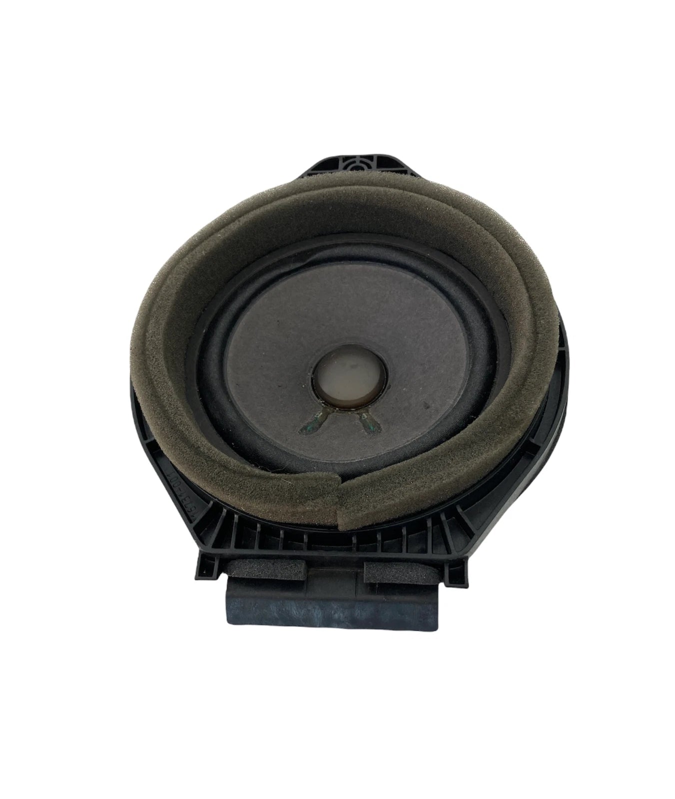2009 2010 SATURN OUTLOOK 10-16 GMC ACADIA REAR LEFT DOOR SPEAKER BOSE 25994308