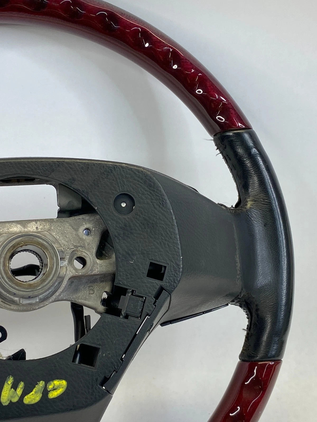 2007-2011 LEXUS GS350 STEERING WHEEL STEERING WHEEL W/ CRUISE AUDIO SWITCHES