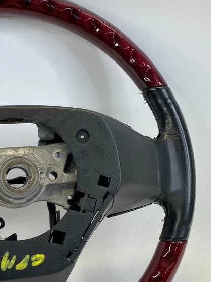 2007-2011 LEXUS GS350 STEERING WHEEL STEERING WHEEL W/ CRUISE AUDIO SWITCHES