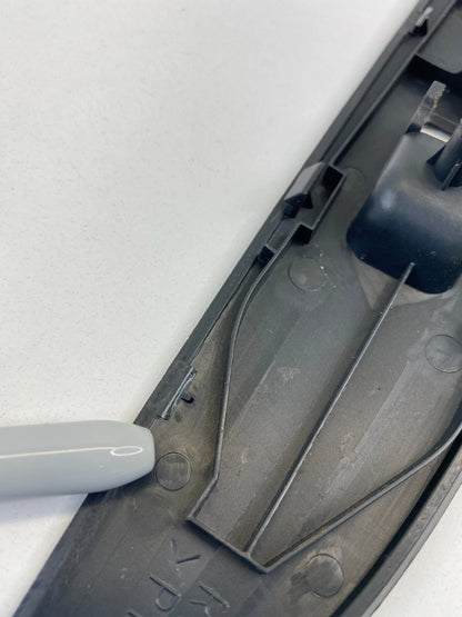 04-09 MAZDA 3 MAZDA3 FRONT RIGHT SIDE DOOR WINDOW SWITCH COVER BEZEL BN8F-4281J