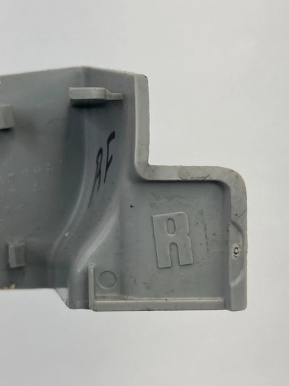 07-09 DODGE CALILBER FRONT RIGHT PASSENGER INTERIOR DOOR PANEL CAP 1BG36TRMAA
