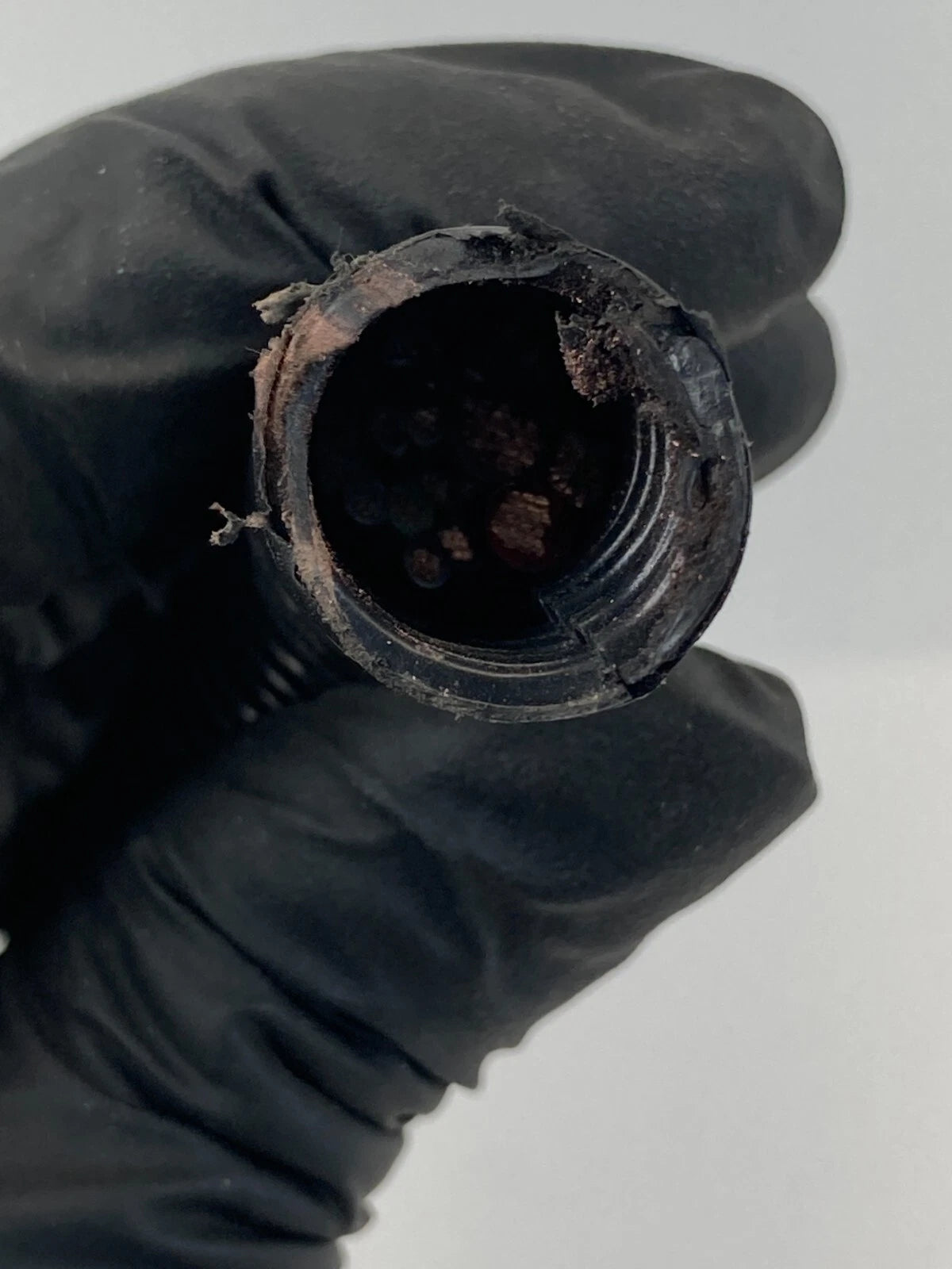 2008 Ford Escape 3.0L A/T 4WD ABS Pump Anti Lock Brake Plug Cable Connector OEM