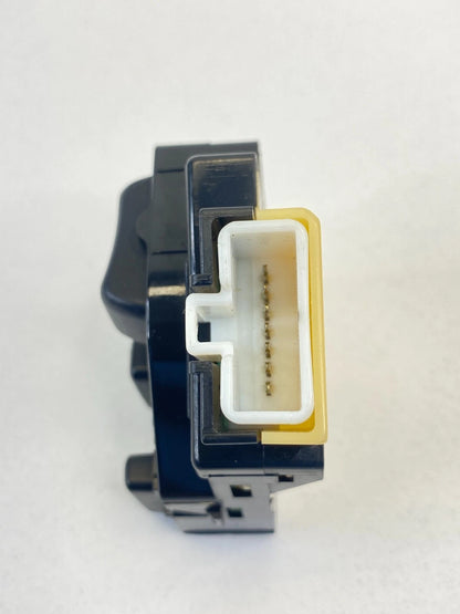 95-00 LEXUS LS400 FRONT LEFT SEAT MEMORY POSITION SEAT BELT ADJUSTMENT SWITCH